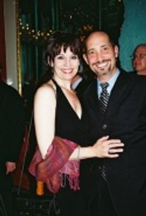 Beth Leavel and John Milne Photo