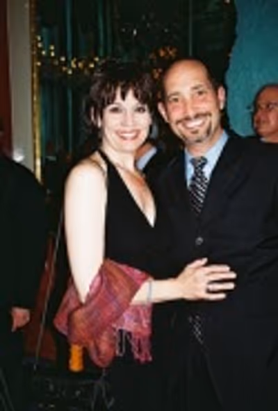 Beth Leavel and John Milne Photo