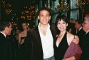 Bob Stillman and Beth Leavel Photo
