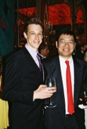 Jason Michael Snow and Wayman Wong Photo