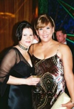 Michelle Rios and Doreen Montalvo Photo