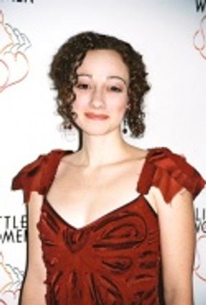 Megan McGinnis (Beth March)  Photo