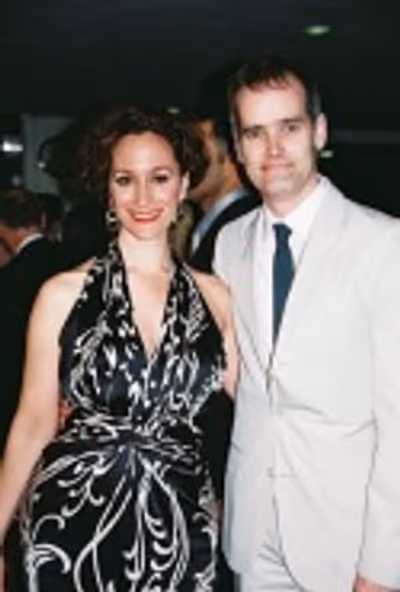 Emily Harvey and Gavin Lee Photo