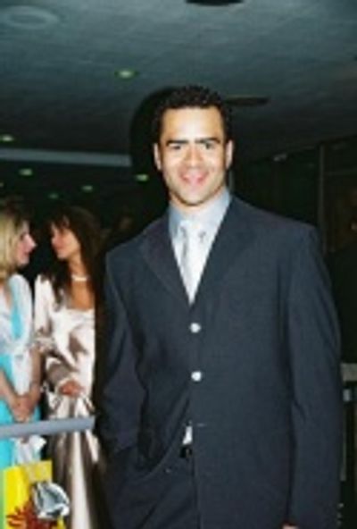 Christopher Jackson Photo