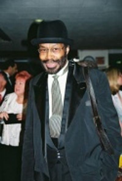 Anthony Chisholm Photo