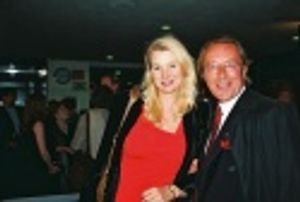 John Wegorzewski and Anna Wilding Photo