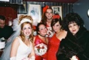 Joli Tribuzio (Bride: Valentina Lynn Nunzio), Dina Rizzo (Maid of Honor: Connie Mocog Photo