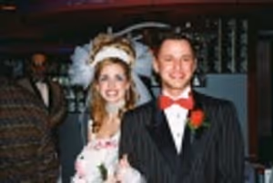 
Joli and Rhett Kalman (Brother of the Bride: Joseph Vitale) Photo