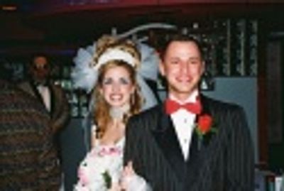 
Joli and Rhett Kalman (Brother of the Bride: Joseph Vitale) Photo