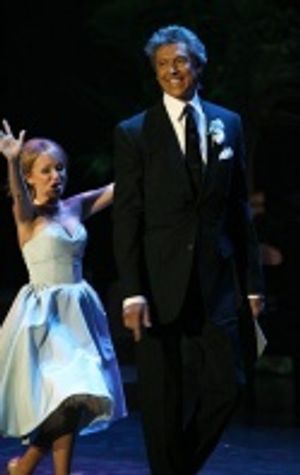 Kristin Chenoweth and Tommy Tune Photo