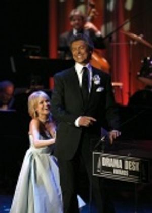 Kristin Chenoweth and Tommy Tune Photo