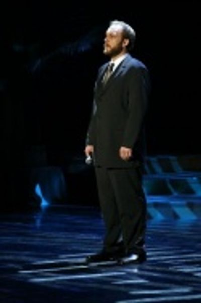 Alexander Gemignani Photo