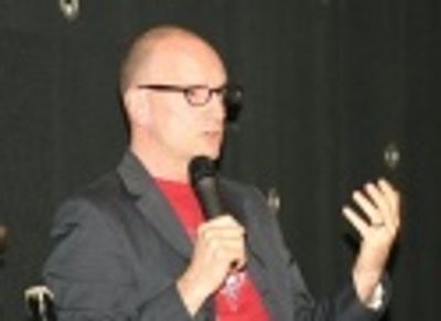 Steven Soderbergh Photo