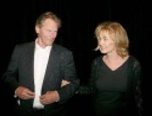 Sam Shepard and Jessica Lange Photo