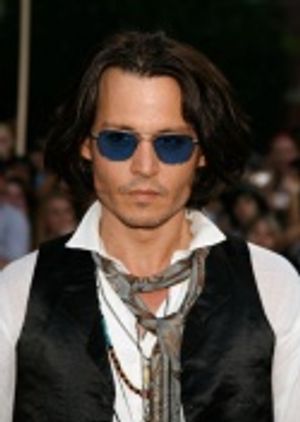 Johnny Depp

 Photo