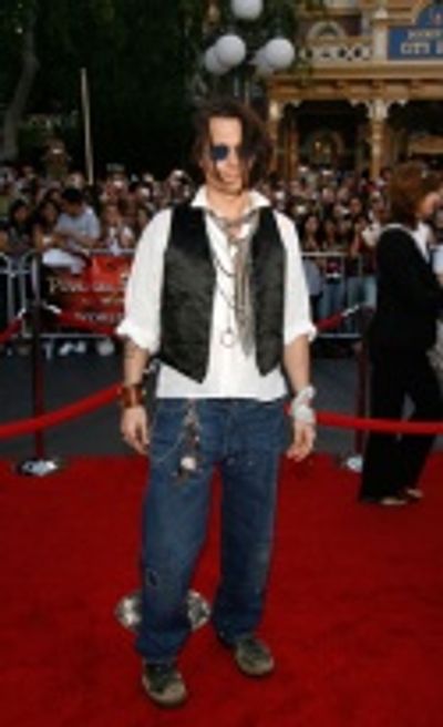 Johnny Depp

 Photo