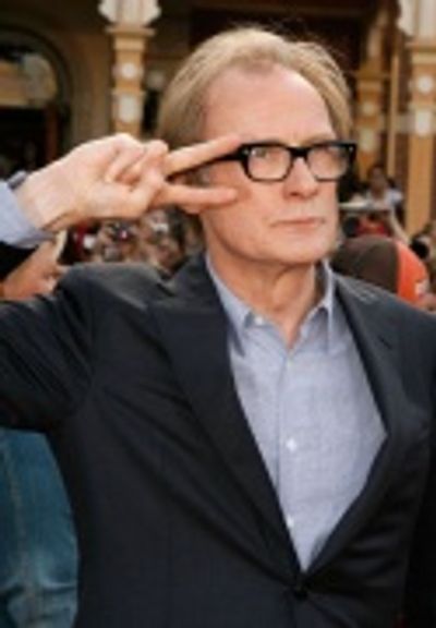 Bill Nighy Photo