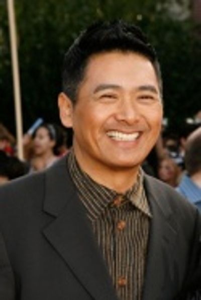 Chow Yun-Fat Photo