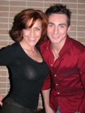 Andrea and Scott Photo