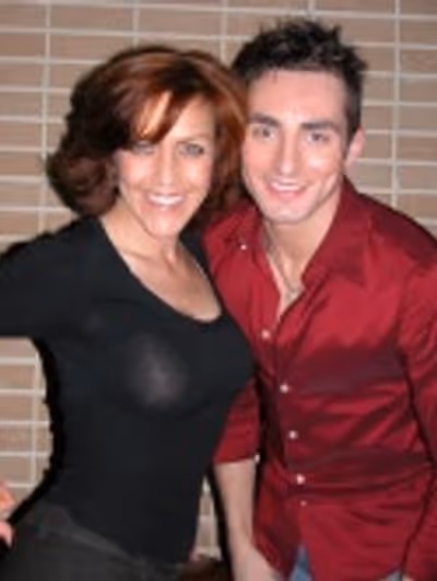 Andrea and Scott Photo
