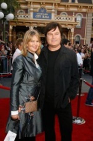 Director Gore Verbinski and guest Photo