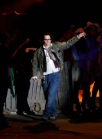Johnny Depp Photo