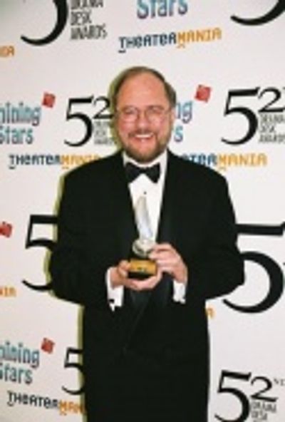 Rupert Holmes Photo