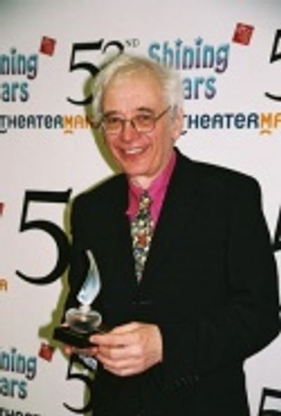 Austin Pendleton Photo