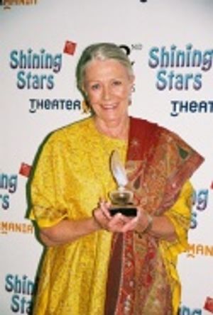 Vanessa Redgrave Photo