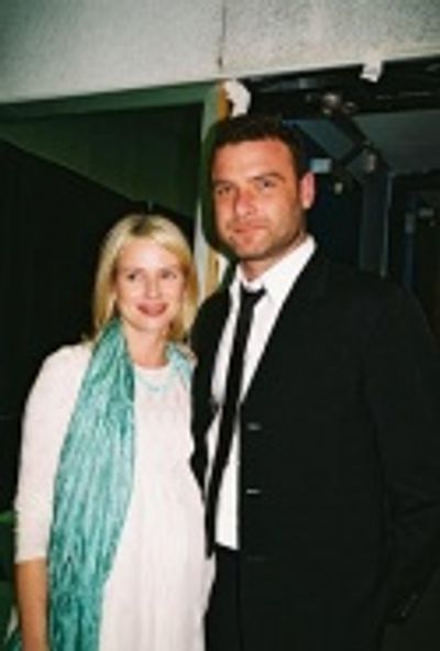 Naomi Watts and Liev Schreiber Photo
