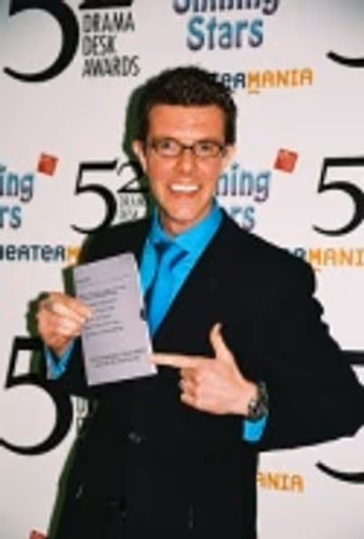 Gavin Lee Photo