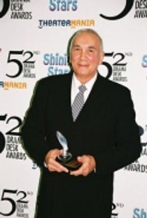 Frank Langella Photo
