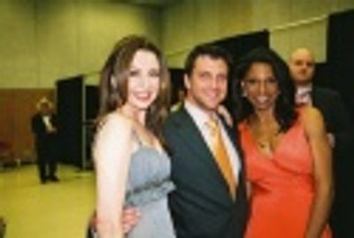 Donna Murphy, Raul Esparza and Photo