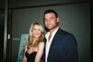 Stephanie March and Liev Schreiber Photo