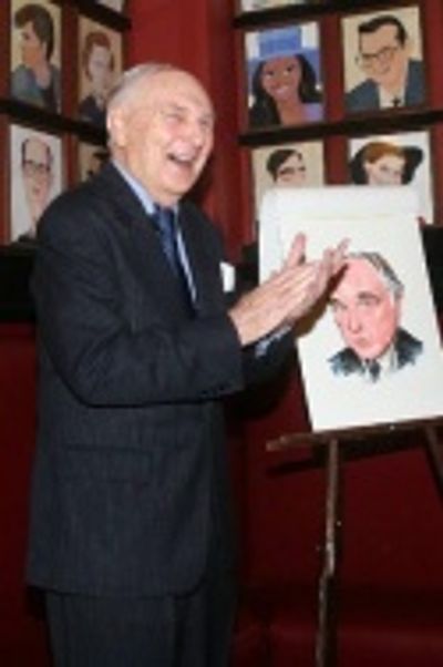 Donald Saddler Photo