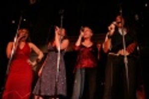 Bree Bruns, Dawn Cherie Scheel, Jen Malenke and Talia Thiesfield Photo