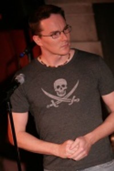 Jonathan Zenz (Bush is Bad) Photo