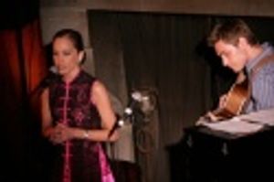 Jill Marie Burke and Jonathan Redford Photo