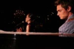 Jill Marie Burke and Jonathan Redford Photo