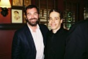 Duncan Sheik and Steven Sater Photo