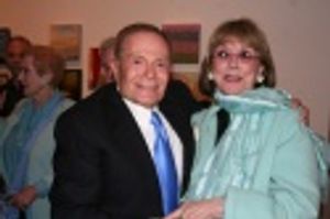 Jerry Herman and Phyllis Newman Photo