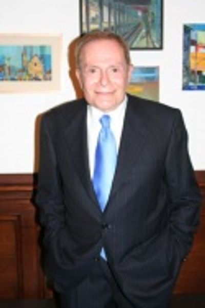 Jerry Herman Photo