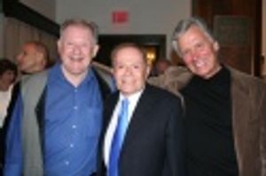 Harvey Evans, Jerry Herman and Kurt Peterson Photo