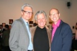 Preston Ridge, Kurt Peterson and Richie Ridge Photo