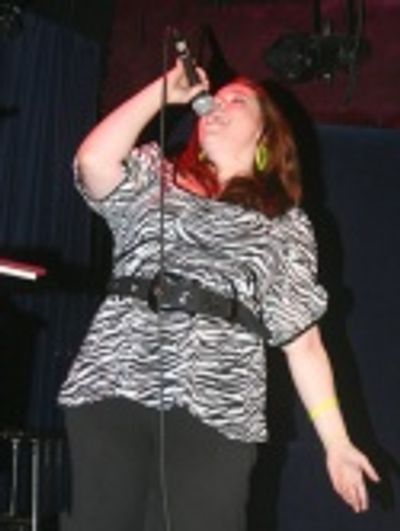 Alysha Umphress Photo