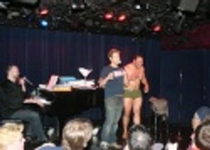 Brandon Cutrell and Cornell Womack Photo