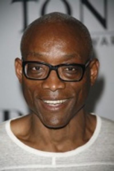 Bill T. Jones Photo