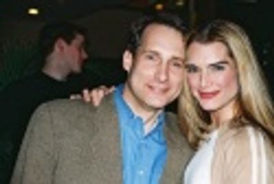 Gregg and Brooke  Photo