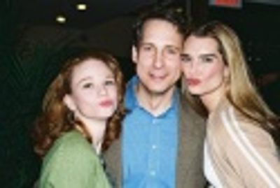 Jennifer, Gregg and Brooke 
 Photo