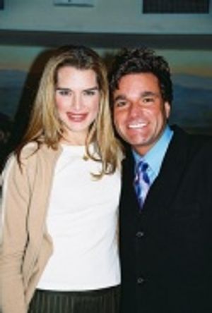 Brooke and Dale Badway (Production Coordinator, Tony's DiNapoil Restaurant)  Photo